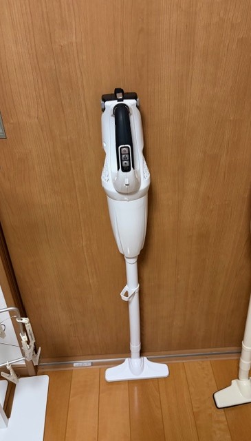 HIKOKIのワイヤレス掃除機