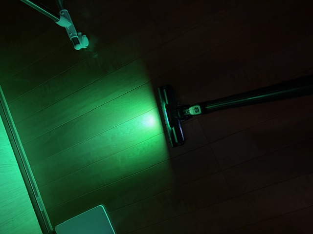 日立のごみくっきりライト