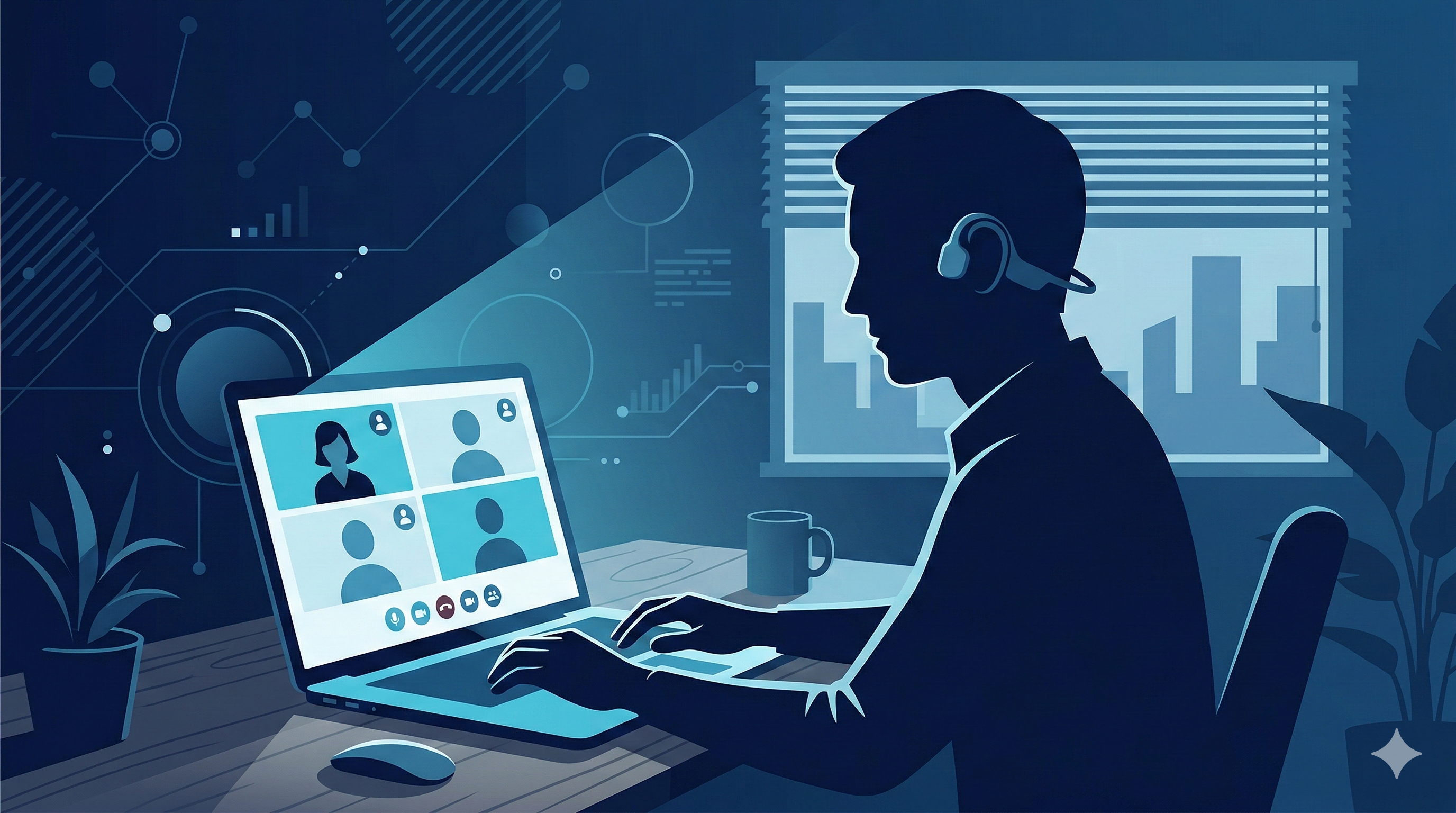 【業務利用レビュー】OpenComm2 UCはWeb会議に最適？メリットと限界を正直に書く