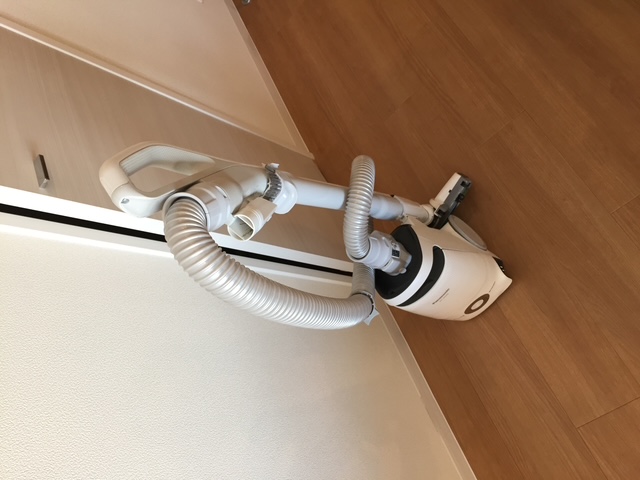 パナソニックのキャニスター型掃除機