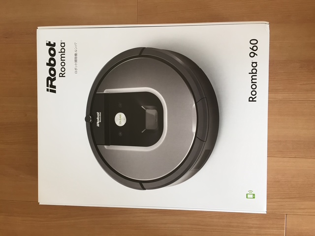 ルンバ960