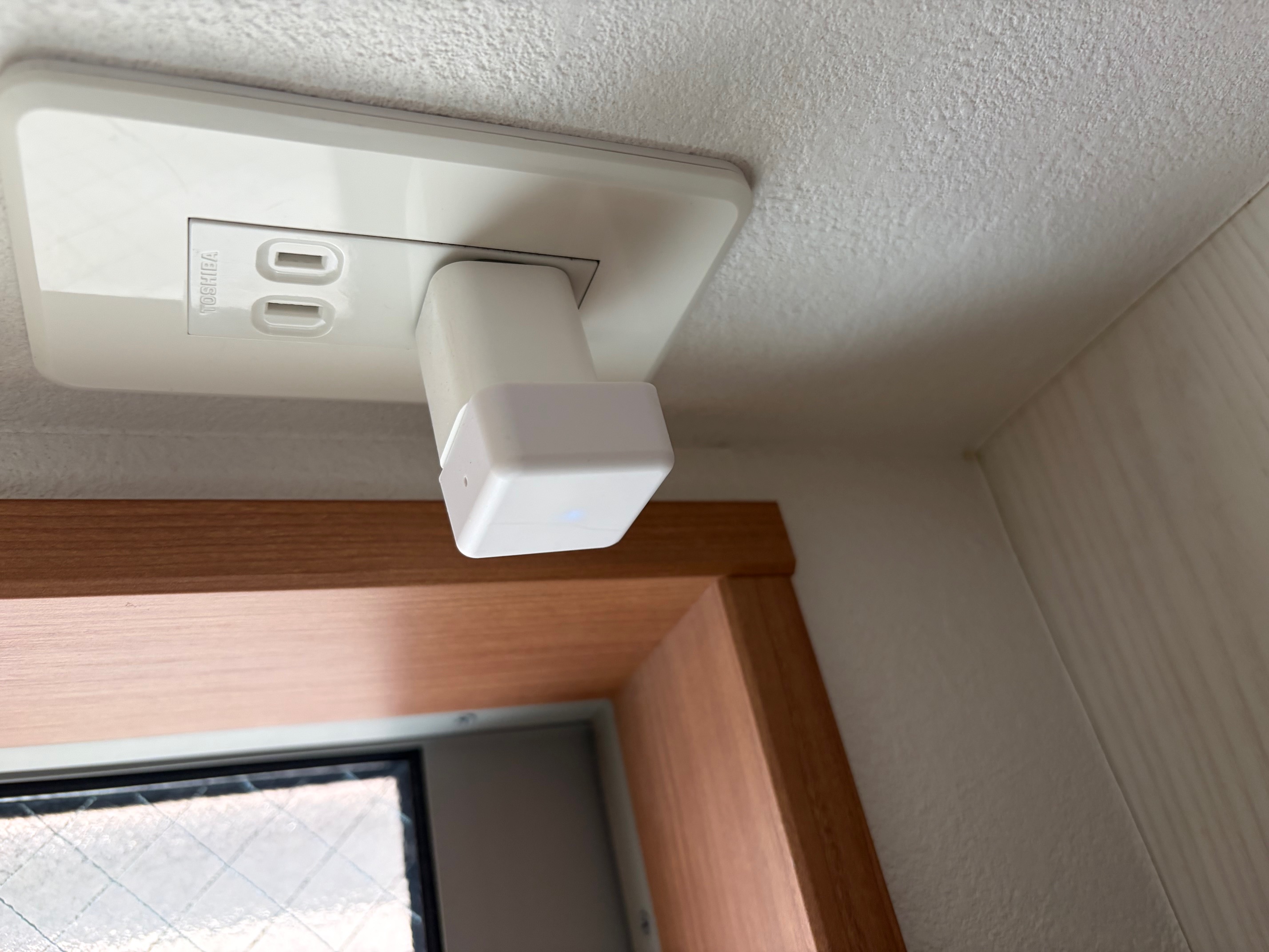 室内で使っているWiFiモジュール2